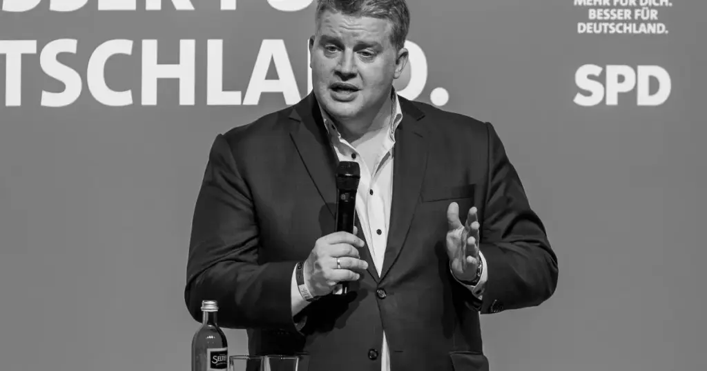carsten träger spd gestorben — DE news