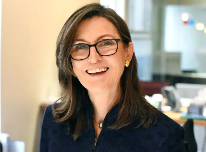 cathie wood — DE news