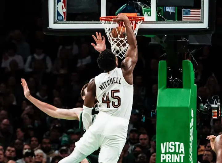 cavaliers – celtics — DE news