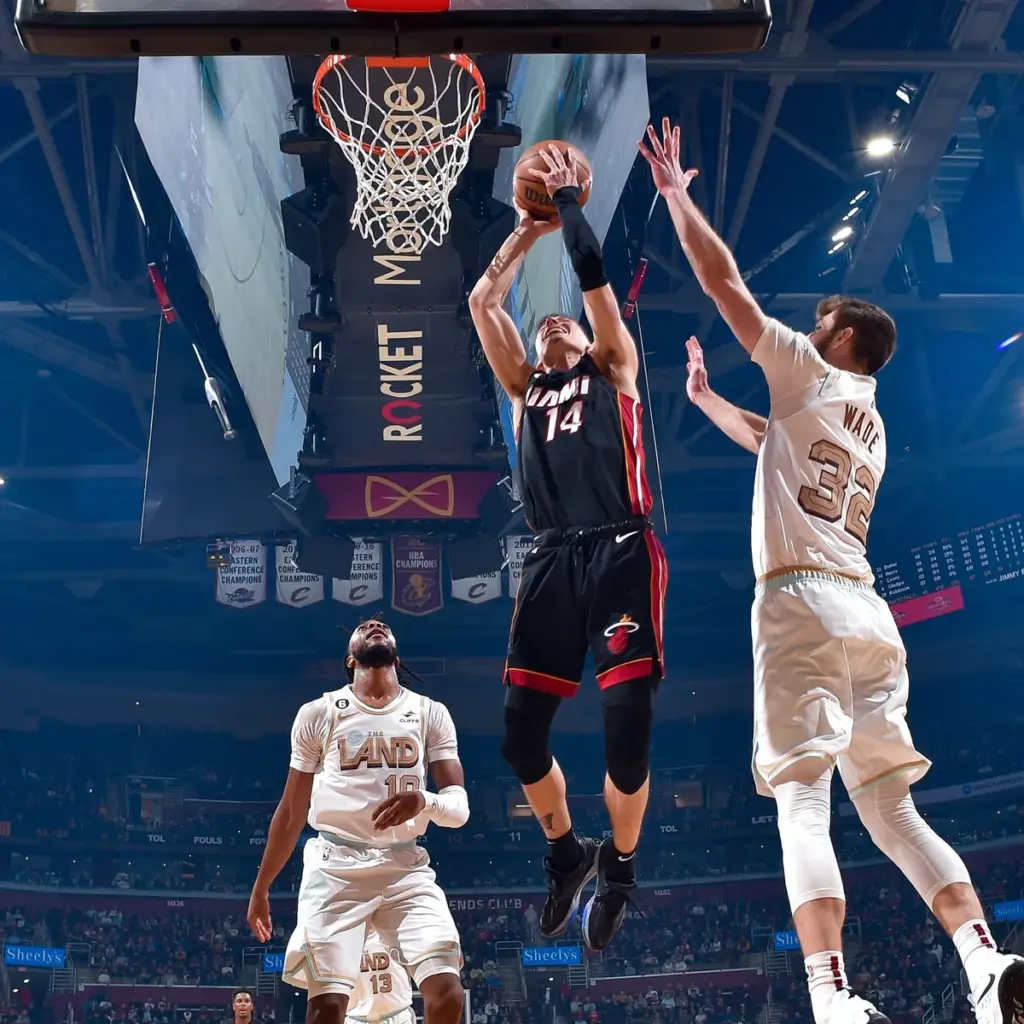 cavaliers – heat — DE news