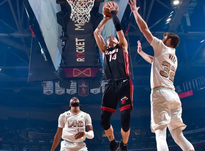 cavaliers – heat — DE news