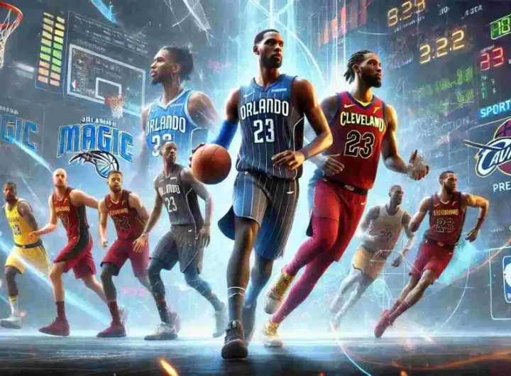 cavaliers – magic — DE news