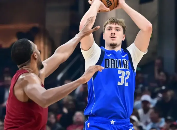 cavaliers – mavericks — DE news