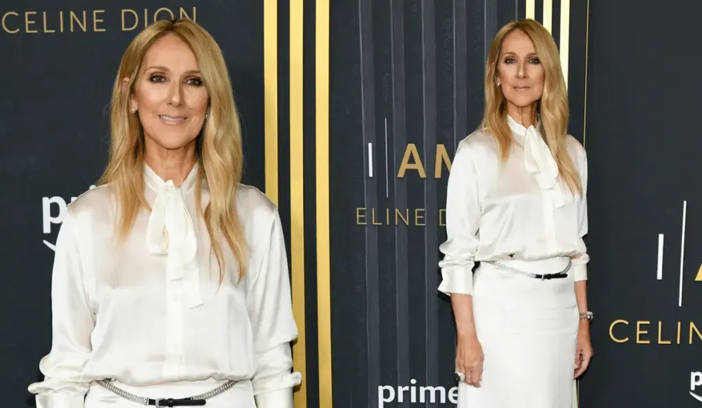 celine dion — DE news