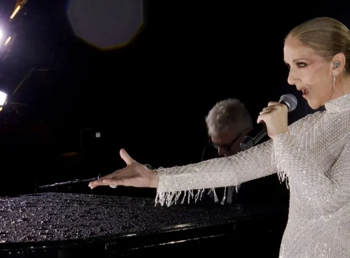 celine dion — DE news
