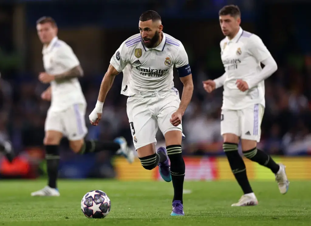 celta vigo - real madrid — DE news