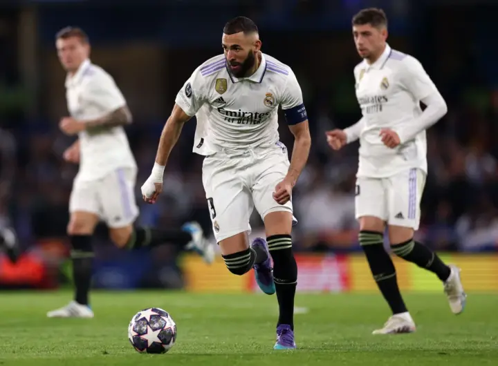 celta vigo - real madrid — DE news