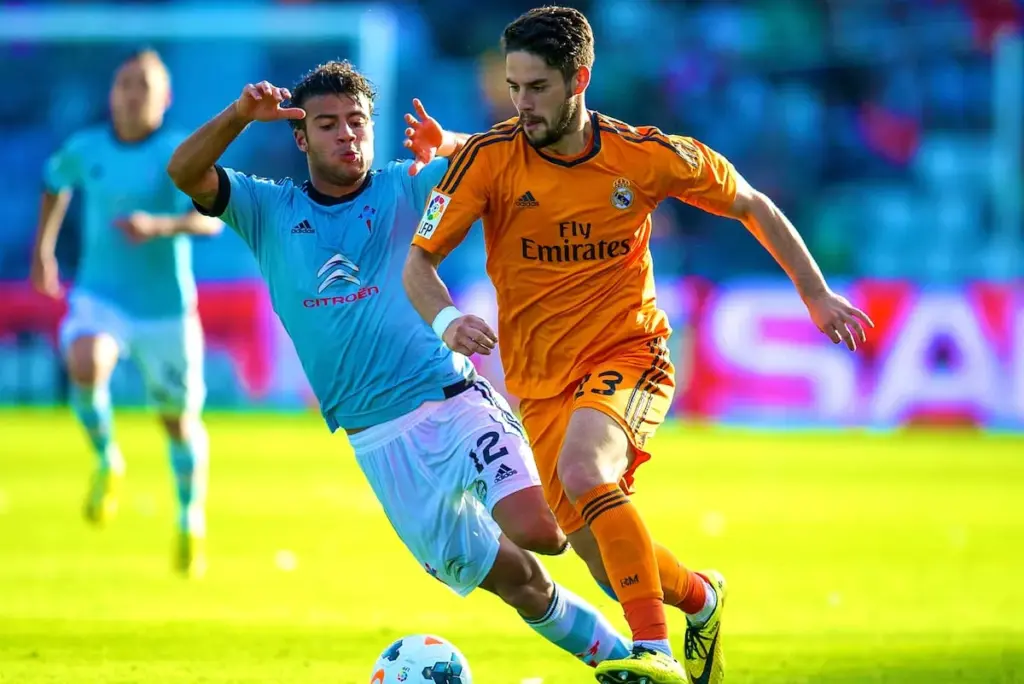celta vigo vs real madrid — DE news
