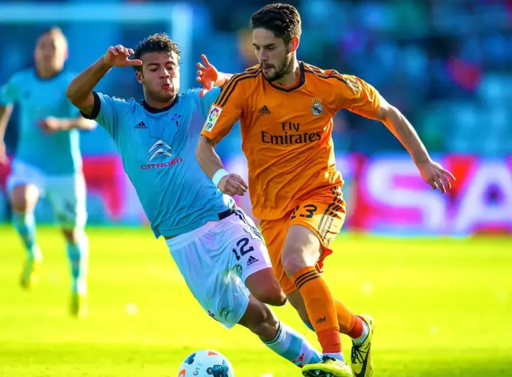 celta vigo vs real madrid — DE news