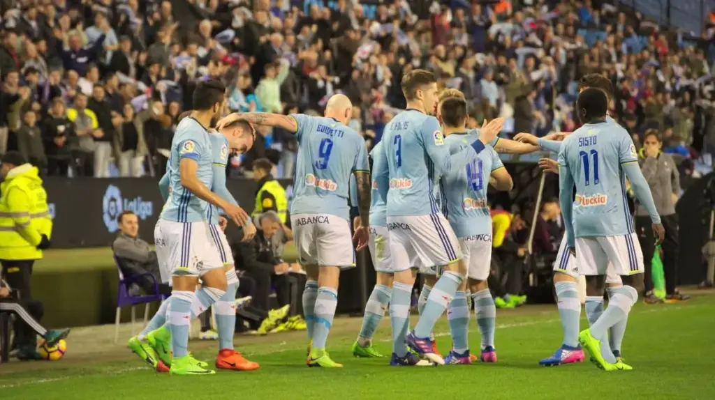 celta vigo — DE news