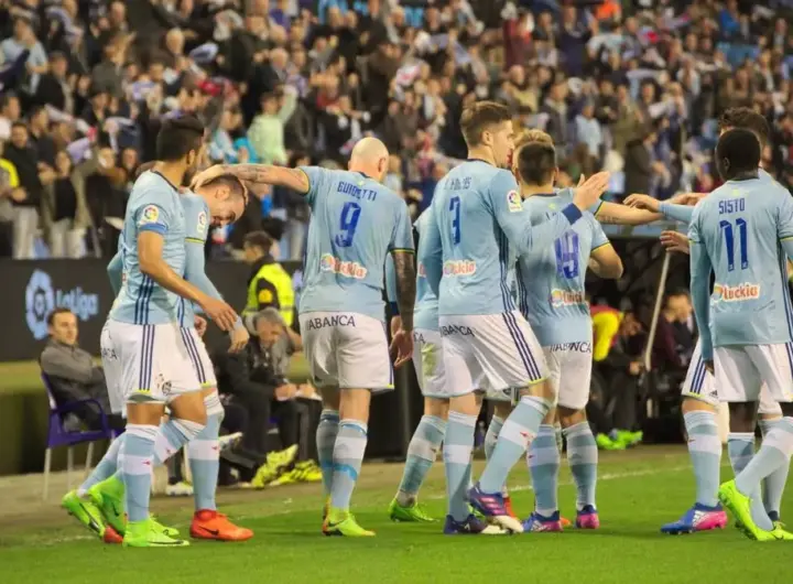 celta vigo — DE news