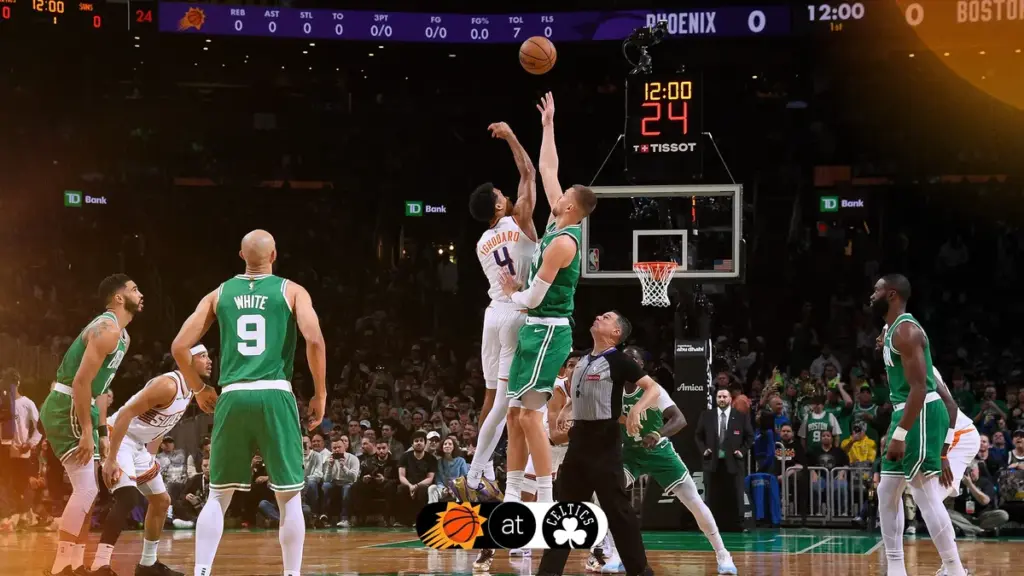 celtics – suns — DE news