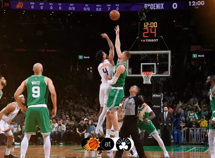 celtics – suns — DE news