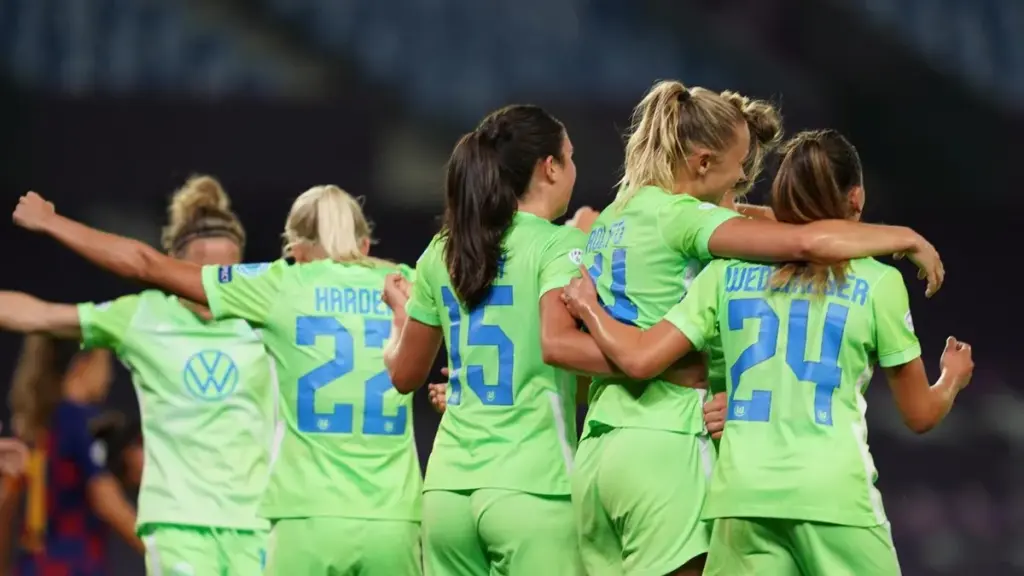 champions league frauen — DE news
