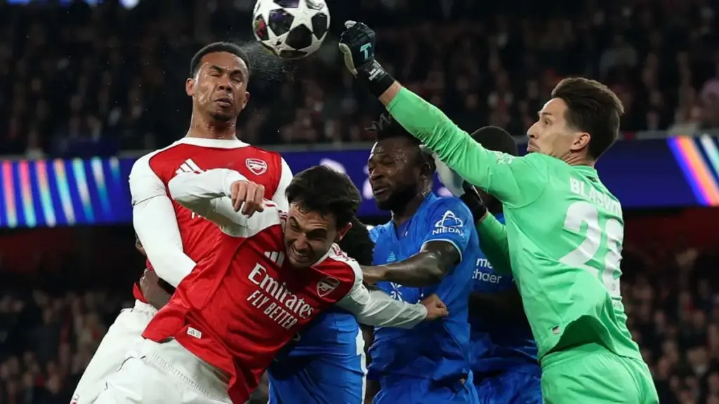 champions league games — DE news