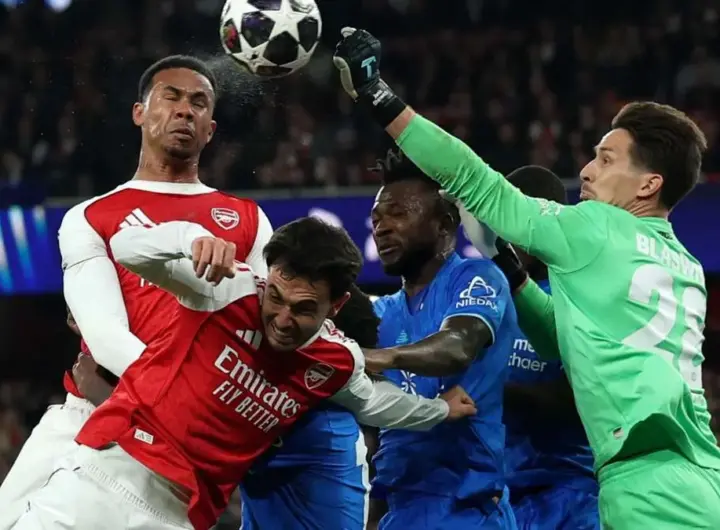 champions league games — DE news