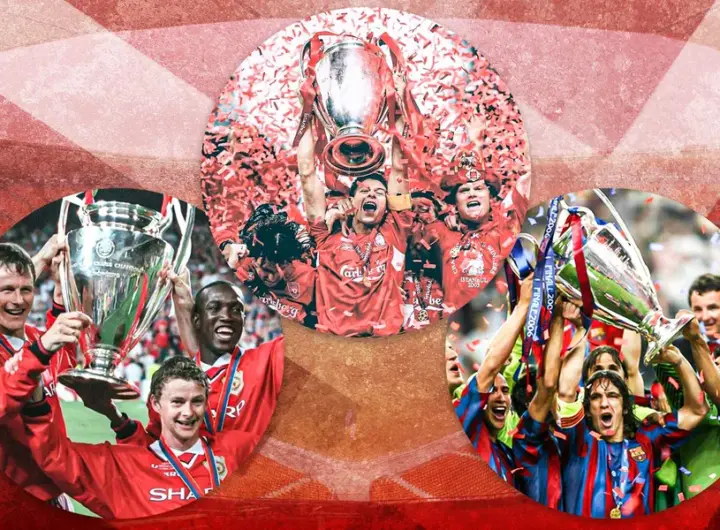champions league gestern — DE news