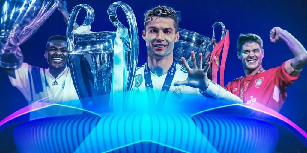 champions league turnierbaum — DE news