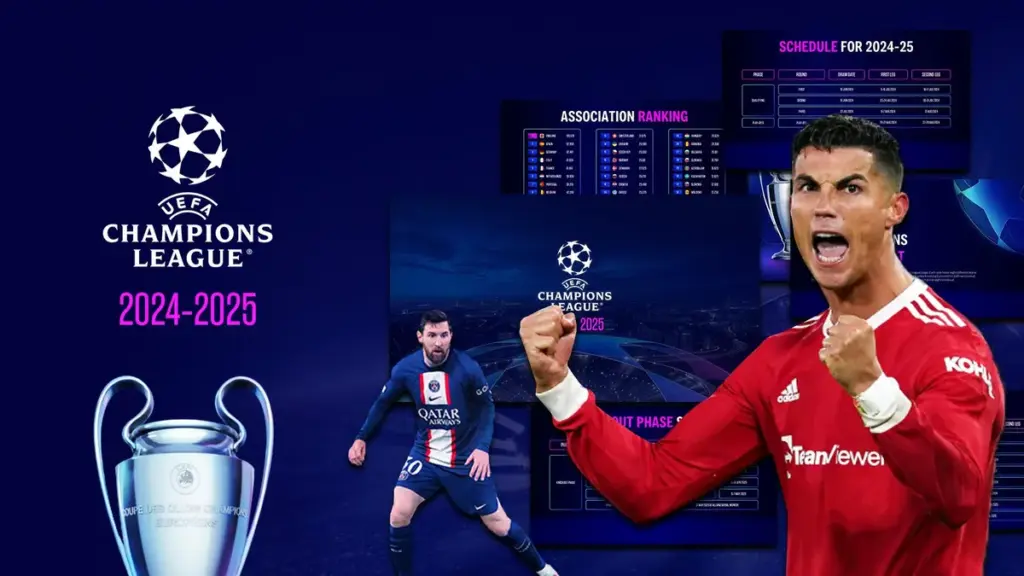 champions league — DE news