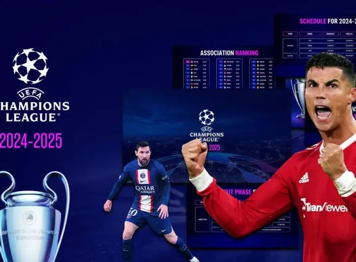 champions league — DE news