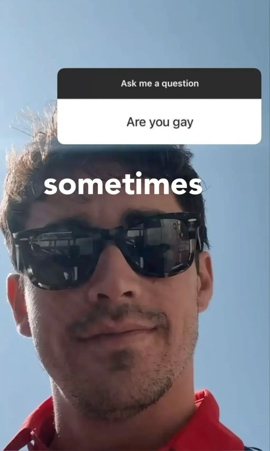 charles leclerc — DE news