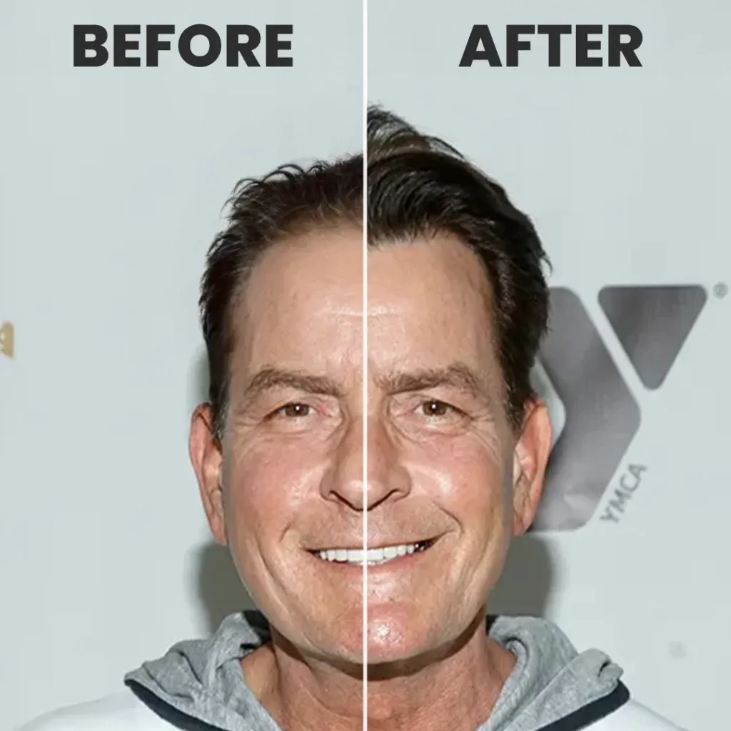 charlie sheen — DE news