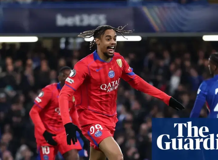 chelsea vs psg — DE news