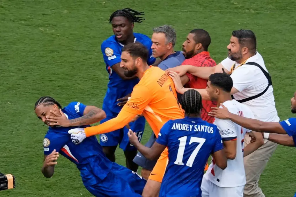 chelsea vs psg — DE news