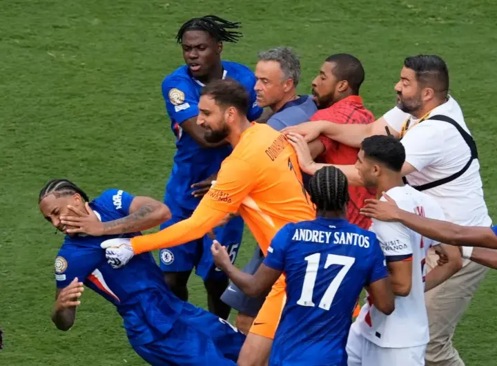 chelsea vs psg — DE news