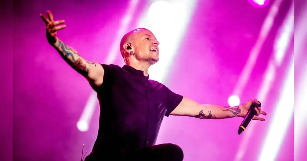 chester bennington — DE news