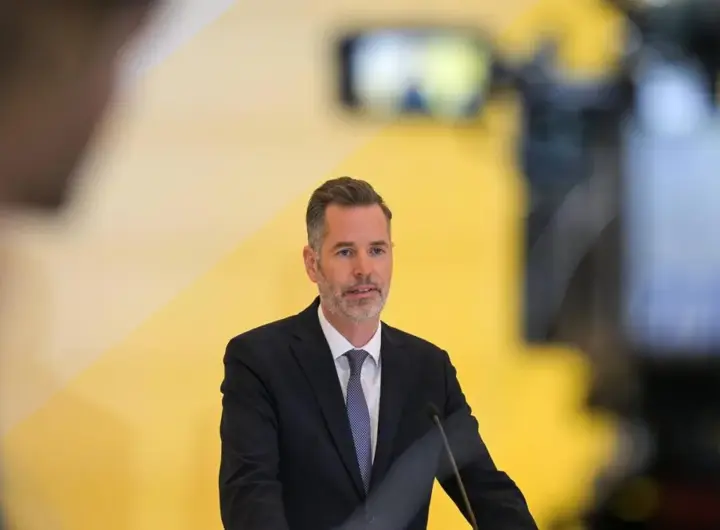 christian dürr — DE news