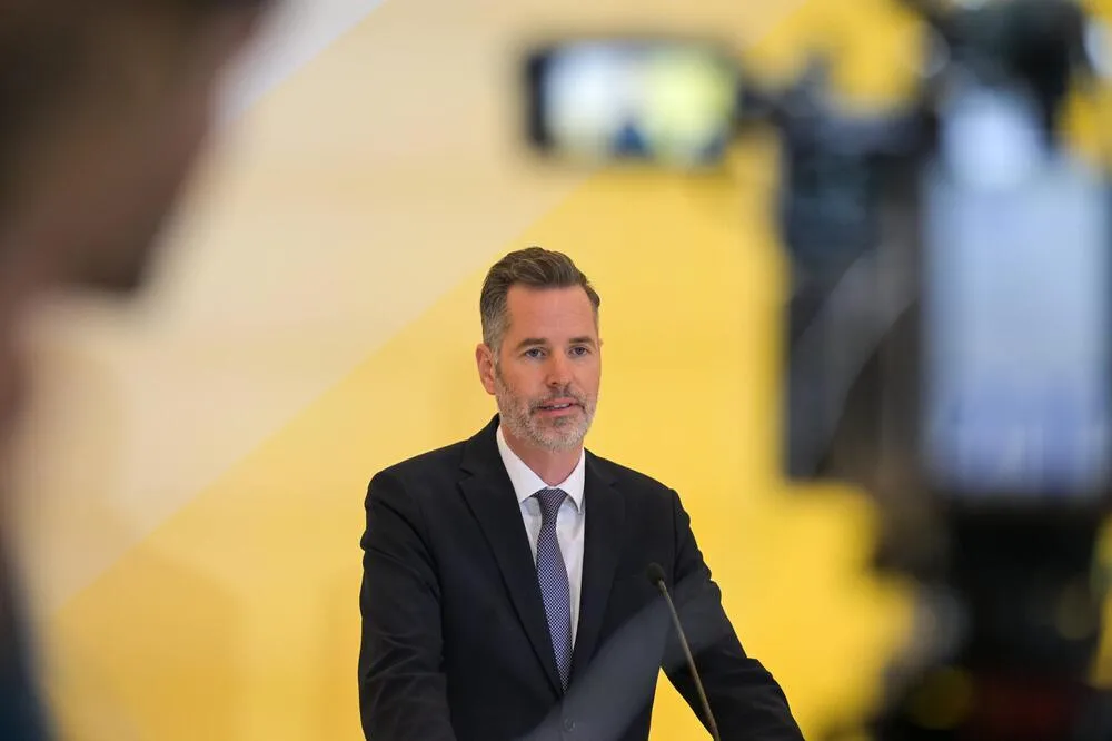 christian dürr — DE news