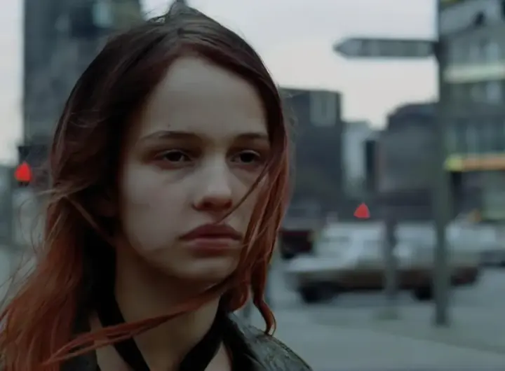 christiane f. – wir kinder vom bahnhof zoo — DE news