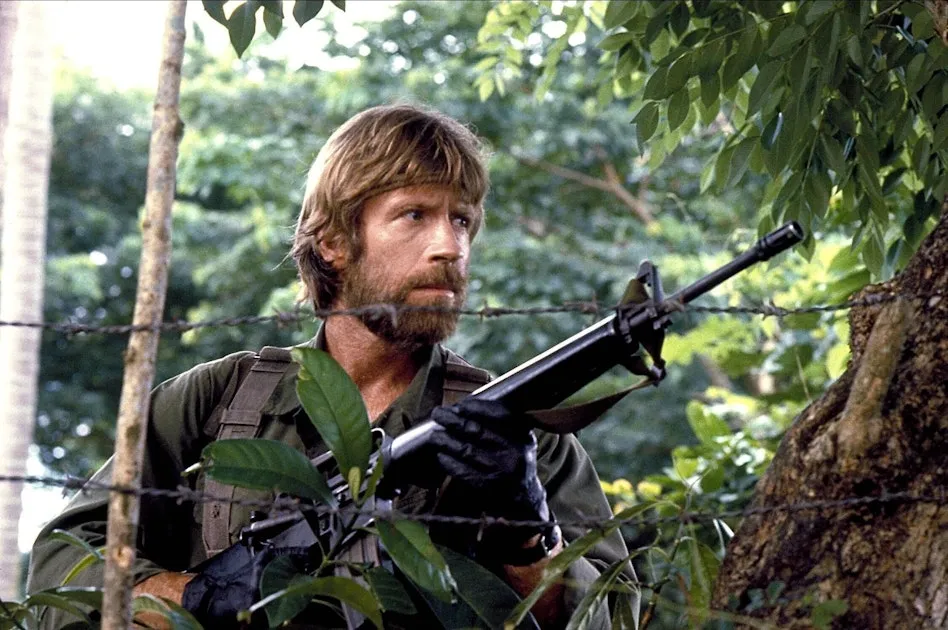 chuck norris — DE news