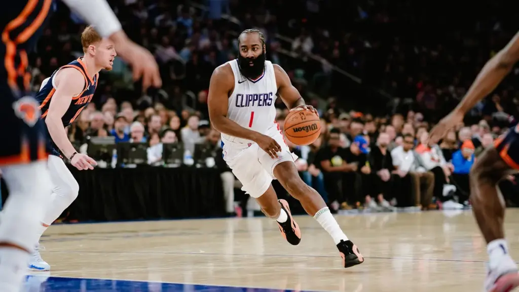 clippers – knicks — DE news