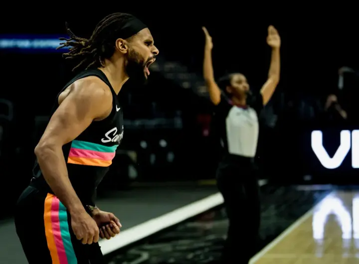 clippers – spurs — DE news