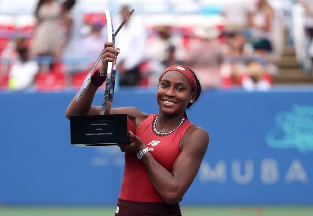 coco gauff — DE news