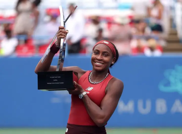 coco gauff — DE news