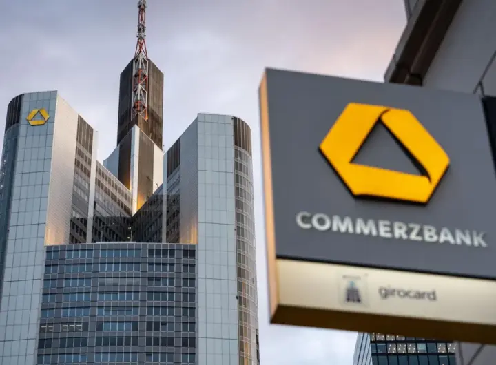 commerzbank — DE news