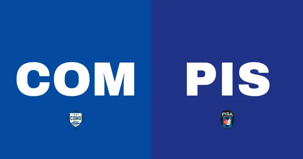 como – pisa — DE news