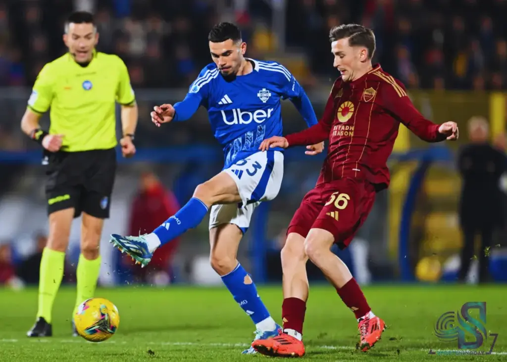 como – roma — DE news