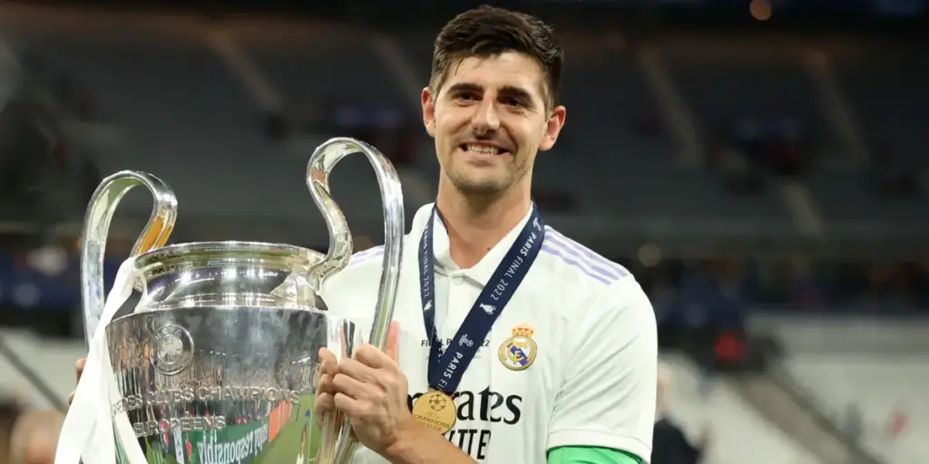 courtois — DE news