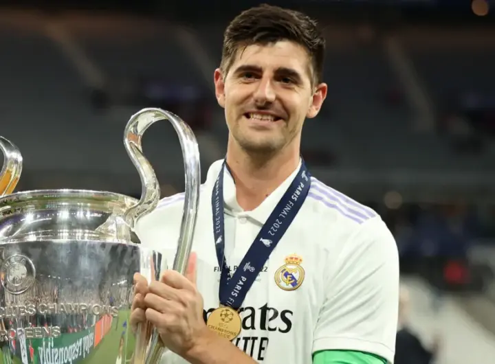 courtois — DE news