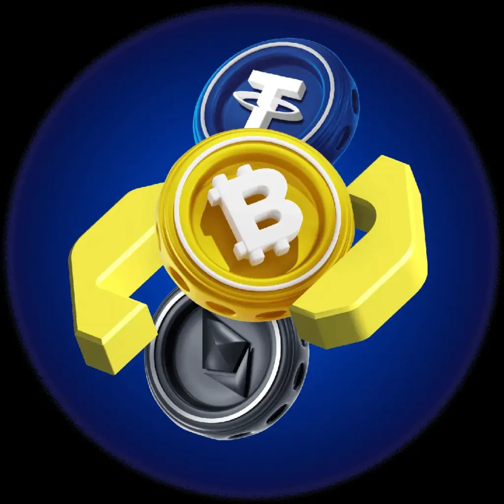 crypto casino — DE news