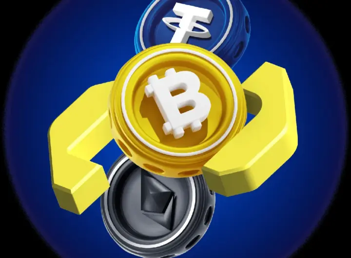 crypto casino — DE news