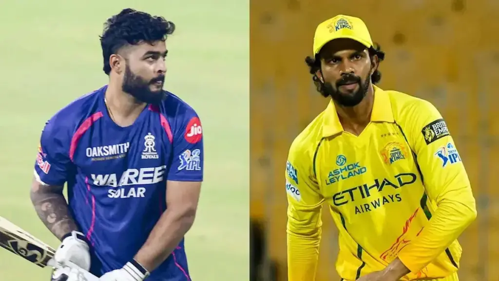 csk vs rr — DE news