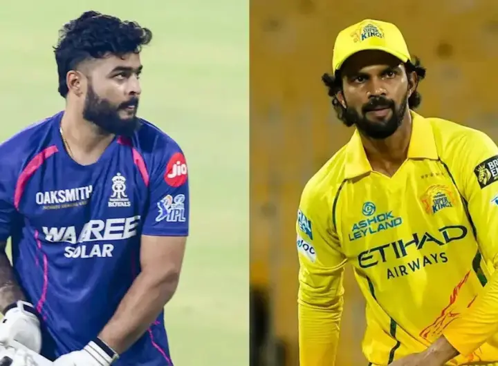 csk vs rr — DE news