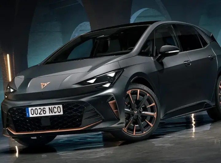cupra born — DE news