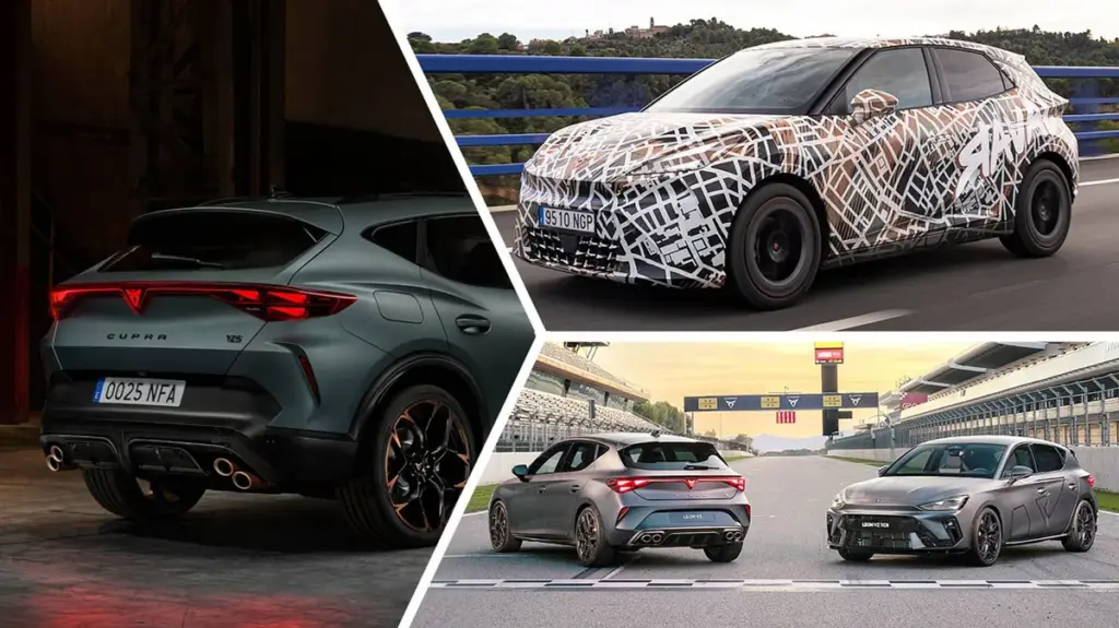 cupra raval — DE news