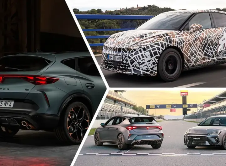 cupra raval — DE news